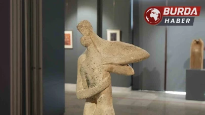 Aile Yılı Etkinliklerinde Eserler, Sanatseverlerle Buluştu!