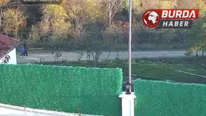 Kastamonu'da Kaybolan Anne ve Oğlunun Son Görüntüleri Ortaya Çıktı