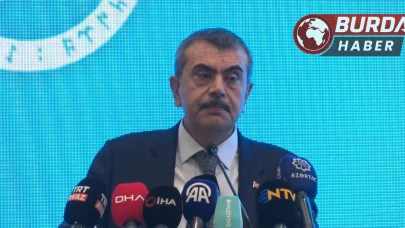 Milli Eğitim Bakanı Yusuf Tekin, Türk Akademisi ile yapılan iş birliklerini değerlendirdi