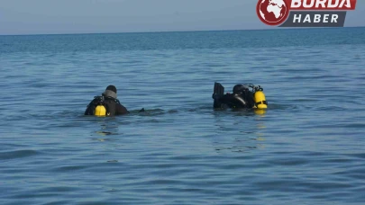 Ordu Ünye'de Deniz Kıyısında Cansız Kadın Bedeni Bulundu