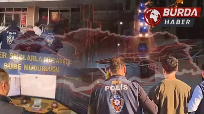 İçişleri Bakanı: Siber Suç Operasyonlarında 539 Şüpheli Yakalandı