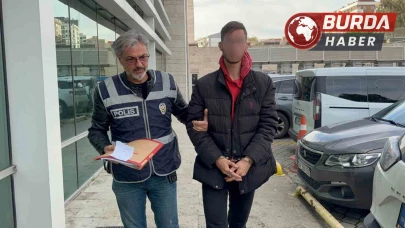 Samsun'da 19 Yaşındaki Şüpheli 190 Bin TL Karşılığı Araç Kurşunladı