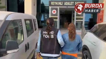 Hatay'da 22 Yıl Hapis Cezasıyla Aranan Uyuşturucu Satıcısı Yakalandı