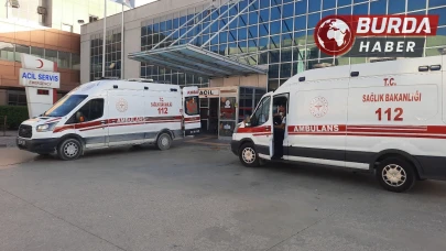 Tokat'ta Öğrenciler Tavuk Dürümünden Zehirlendi Hastaneye Kaldırıldı