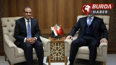 Mısır Dışişleri Bakanı Ankara'ya Resmi Ziyaret Gerçekleştirecek