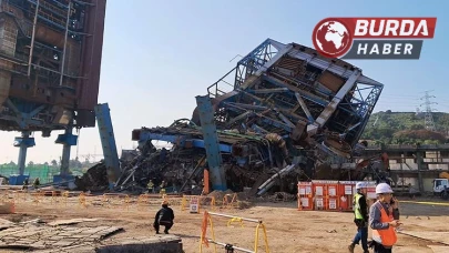 Güney Kore'deki Termik Santral Kazasında 3 İşçi Kaybetti