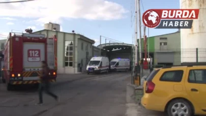 Afyonkarahisar OSB'de Yağ Fabrikasında Patlamada 10 İşçi Yaralandı