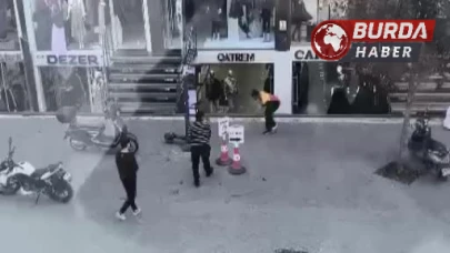 Güngören'de Sokak Ortasında Silahlı Saldırı