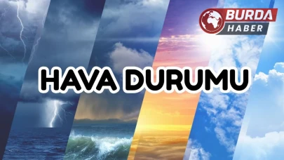 Yurt Genelinde Hava Durumu