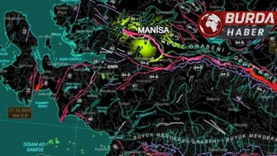 Balıkesir ve Manisa İçin Transfer Fayı Uyarısı: Deprem Tehlikesi