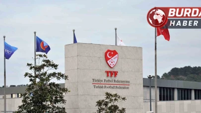TFF, Bahis Soruşturması Kapsamında 1024 Futbolcuyu PFDK'ya Sevk Etti