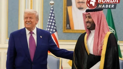ABD ve Suudi Arabistan Arasındaki Anlaşmalar Tarihi Seviyede