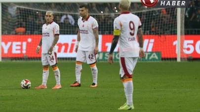 Galatasaray'ın 19 Maçlık Yenilmezlik Serisine Kocaelispor Son Verdi
