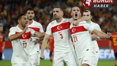 Milli Takım, Dünya Kupası Yolunda Play-Off Turunda Mücadele Edecek