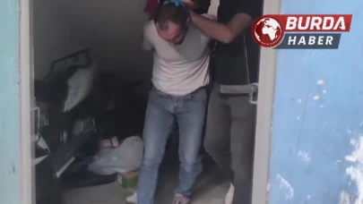 Evinde 472 Kilo Bonzai Ham Maddesi Ele Geçirilen Şüpheli: "İçiciyim"