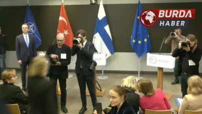 Bakan Fidan: "Finlandiya'nın Filistin'i Tanımasını İsterdim"