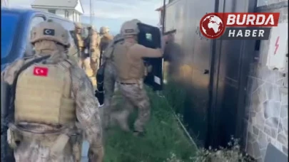 Silivri'de Bahis Operasyonunda 9 Kişi Suçüstü Yakalandı