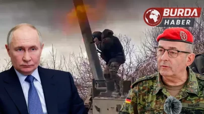 Almanya, Rusya Tehdidine Karşı Askeri Gücünü Artırıyor