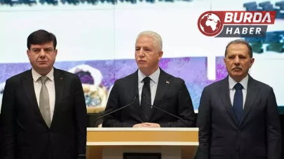 İstanbul Valisi: "Bu Yıl 45 Organize Suç Çetesi Çökertildi''