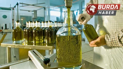 Natürel Zeytinyağı Hilesi: 2 Bin Litre Sahte Yağ Ele Geçirildi