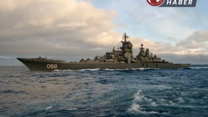 İngiltere Savunma Bakanı: Rus Casus Gemisi İngiltere Sularında