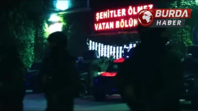İstanbul'da DEAŞ'a Yönelik Operasyonda 12 Şüpheli Yakalandı