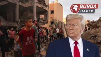 Trump Gazze Ateşkesini Değerlendirdi, Hamas'a Uyarılarda Bulundu