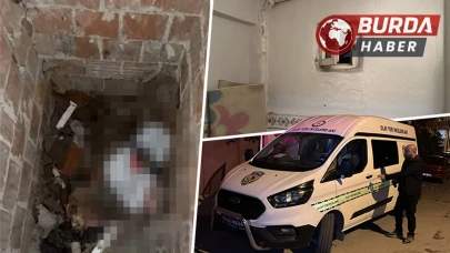 Yeni Doğan Bebeği Havalandırma Boşluğuna Atan Kadın Tutuklandı