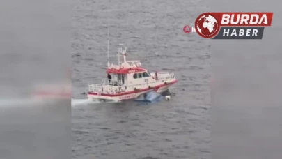 Balıkçı Teknesi Alabora Oldu: 1 Kişi Hayatını Kaybetti