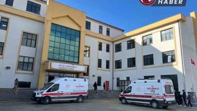 Tekirdağ 'da Liselilerin Yemek Etkinliğinde 5 Öğrenci Zehirlendi
