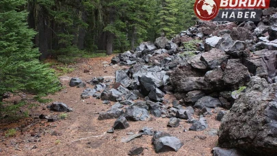 Ordu'da Taş Ocağında Meydana Gelen Göçükte 2 Kişi Enkaz Altında Kaldı