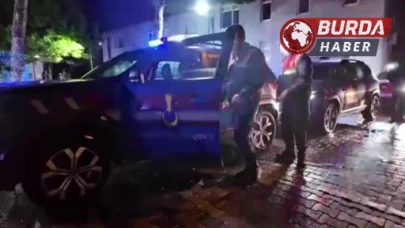 İçişleri Bakanı: '' 8 Ayrı Suç Örgütüne Operasyon: 64 Kişi Yakalandı''