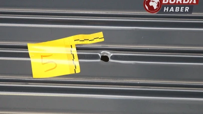 İstanbul'da İş Yerlerini Kurşunlayan Suç Örgütü Yakalandı