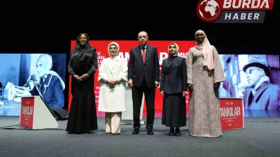 Cumhurbaşkanı Erdoğan: ''Zulme Karşı Hakkı Savunacağız''