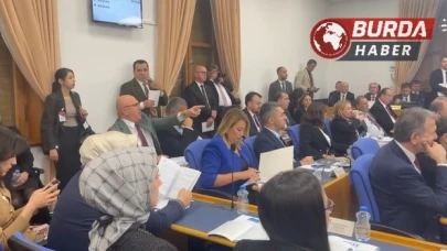 TBMM Plan Bütçe Komisyonu'nda Elektrik Kesintileriyle İlgili Gerilim