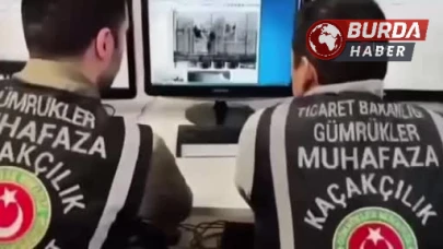 İçişleri Bakanı: " 29 Göçmen Kaçakçılığı Organizatörü Yakalandı"