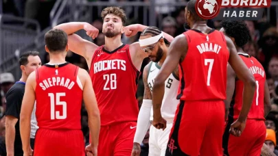 Alperen Şengün Liderliğinde Houston, Milwaukee Bucks'ı Mağlup Etti