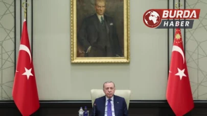 Cumhurbaşkanı Erdoğan Yönetiminde Kabine Beştepe'de Bir Araya Geldi