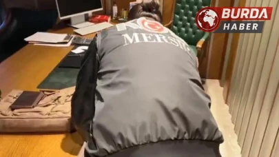 Mersin'de Gümrükçülere Yönelik Operasyonda 6 Memur Tutuklandı