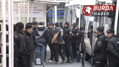 Şike ve Bahis Operasyonunda 37 Şüpheli Sağlık Kontrolünden Geçirildi