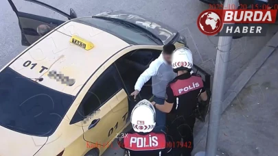 2 Milyonluk Dolandırıcılık İddiasıyla Aranan Şüpheli Takside Yakalandı