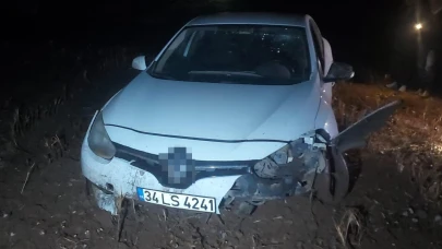 Eşini Döven Şahıs, Trafik Kazası Süsü Vererek Ölümü Gizlemeye Çalıştı