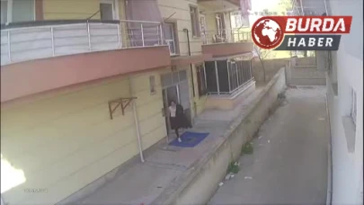 Ankara Yenimahalle'de Kiracı Rolüyle Hırsızlık