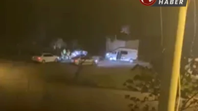 Tamirhaneden Çalınan Otomobili 3 Gün Kullanan Hırsızlar Yakalandı