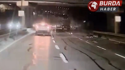 Alkollü Kamyon Sürücüsü Kuryeye Çarptı, Kurye Hayatını Kaybetti