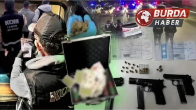 Tefecilere Yönelik 52 İlde Eş Zamanlı Operasyon: 179 Şüpheli Yakalandı