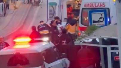 Bursa'da Yaşanan Bıçaklı Kavga: İki Çocuk Yaralandı Şüpheli Yakalandı