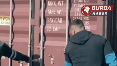 Mersin'den İtalya'ya Göçmen Kaçakçılığı Operasyonu: 13 Kişi Gözaltında