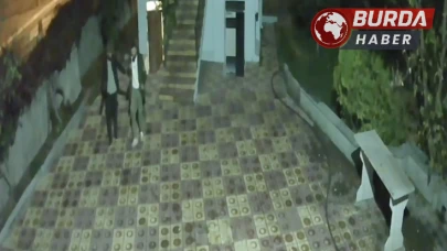 Aksaray'da Ziynet Eşyası Hırsızlığı Şüphelileri Kaza Geçirip Yakalandı