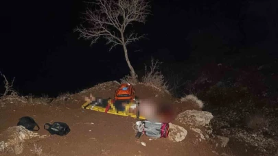 Adıyaman'da Domuz Avında Kazara Vurulan Genç Hayatını Kaybetti